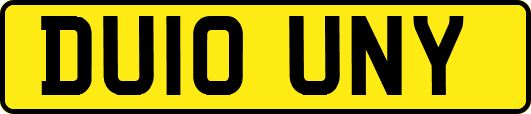 DU10UNY