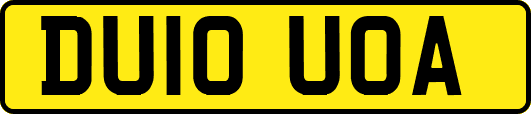 DU10UOA