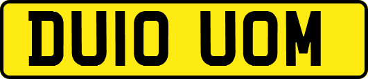 DU10UOM