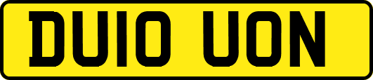 DU10UON