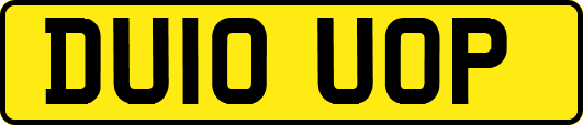 DU10UOP