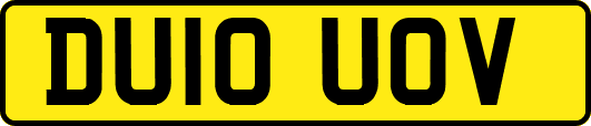 DU10UOV