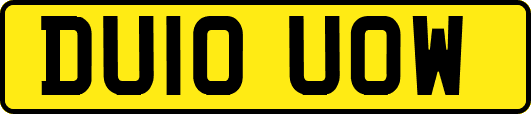 DU10UOW