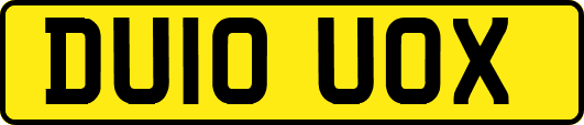 DU10UOX