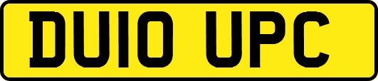 DU10UPC