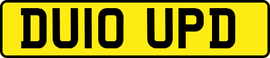 DU10UPD