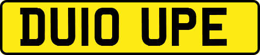 DU10UPE