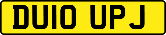 DU10UPJ