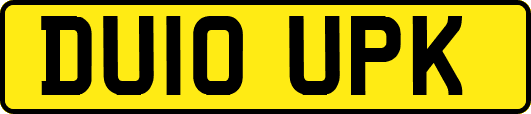 DU10UPK