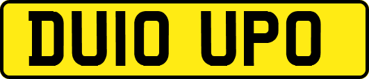 DU10UPO