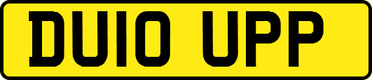 DU10UPP