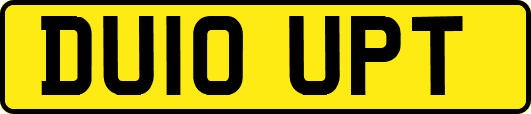 DU10UPT
