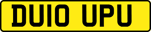 DU10UPU