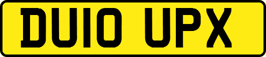DU10UPX
