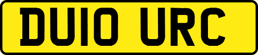 DU10URC