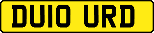 DU10URD