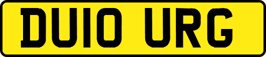 DU10URG