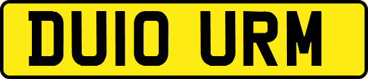 DU10URM