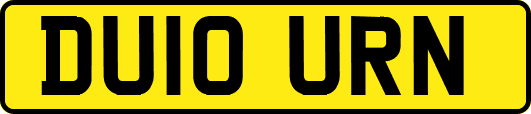 DU10URN