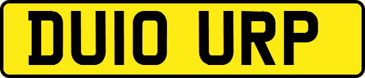 DU10URP