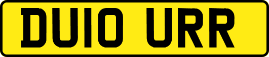 DU10URR