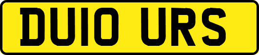 DU10URS
