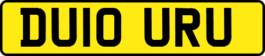 DU10URU