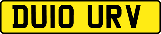 DU10URV