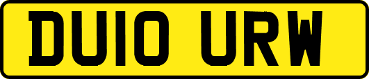 DU10URW