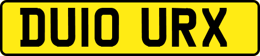 DU10URX