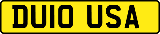 DU10USA