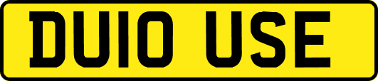 DU10USE