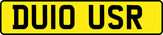 DU10USR