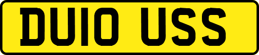 DU10USS