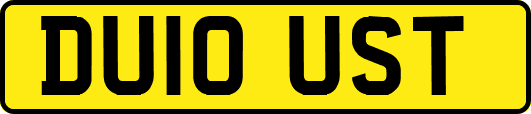 DU10UST