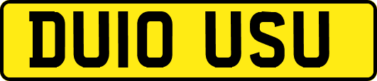 DU10USU