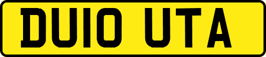 DU10UTA