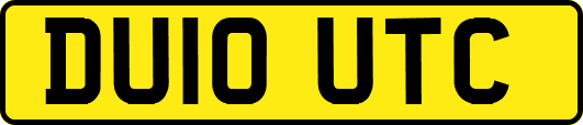 DU10UTC