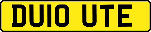 DU10UTE