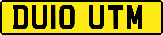 DU10UTM