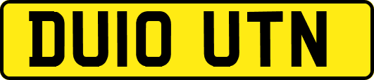 DU10UTN