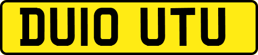 DU10UTU