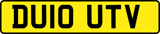 DU10UTV