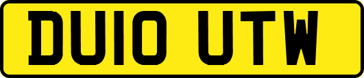 DU10UTW