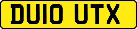 DU10UTX