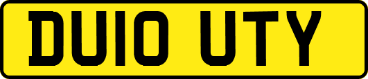 DU10UTY