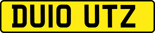 DU10UTZ