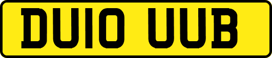DU10UUB