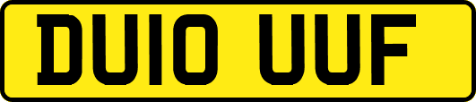 DU10UUF