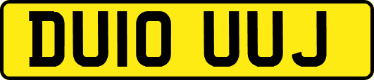 DU10UUJ